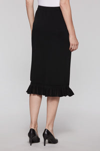 Sadie Skirt Color Black