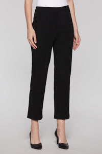 Ankle Pant Color Black