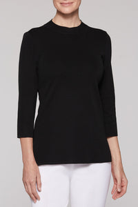 Tabitha Top Color Black