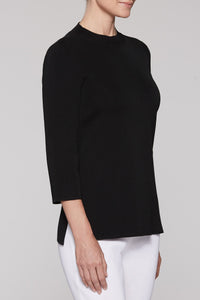 Tabitha Top Color Black