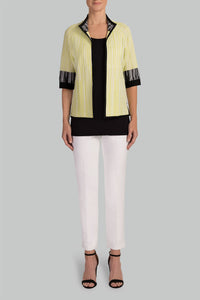 Aurora Stand Collar Jacket Color Aurora/Black/White