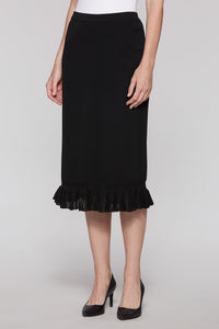 Sadie Skirt Color Black