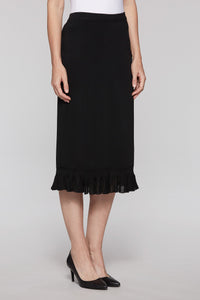 Sadie Skirt Color Black