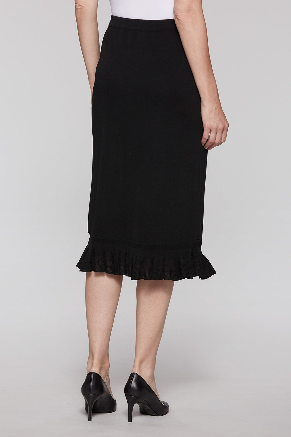 Sadie Skirt Color Black