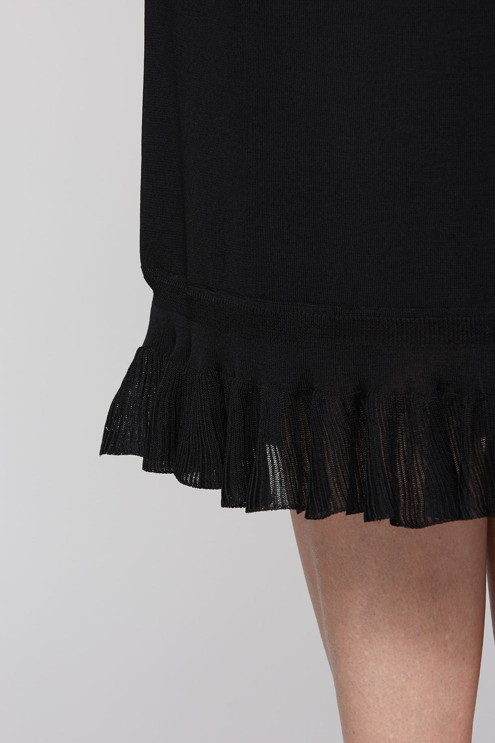 Sadie Skirt Color Black