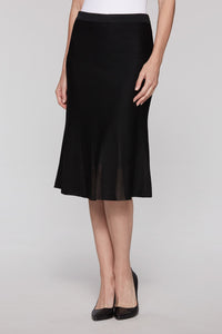 Simone Skirt Color Black