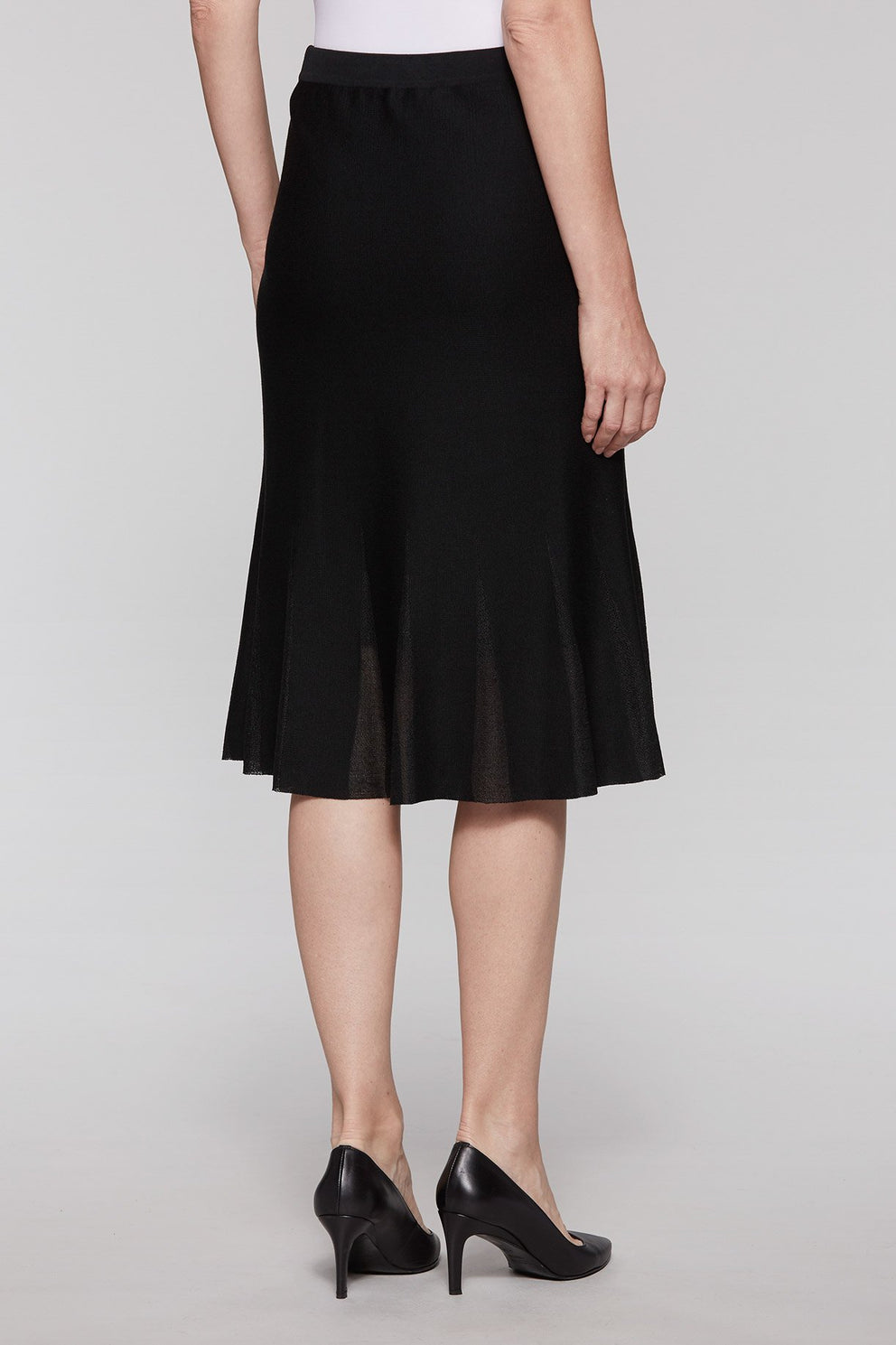 Simone Skirt Color Black