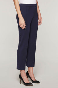 Indigo Ankle Pant Color Indigo