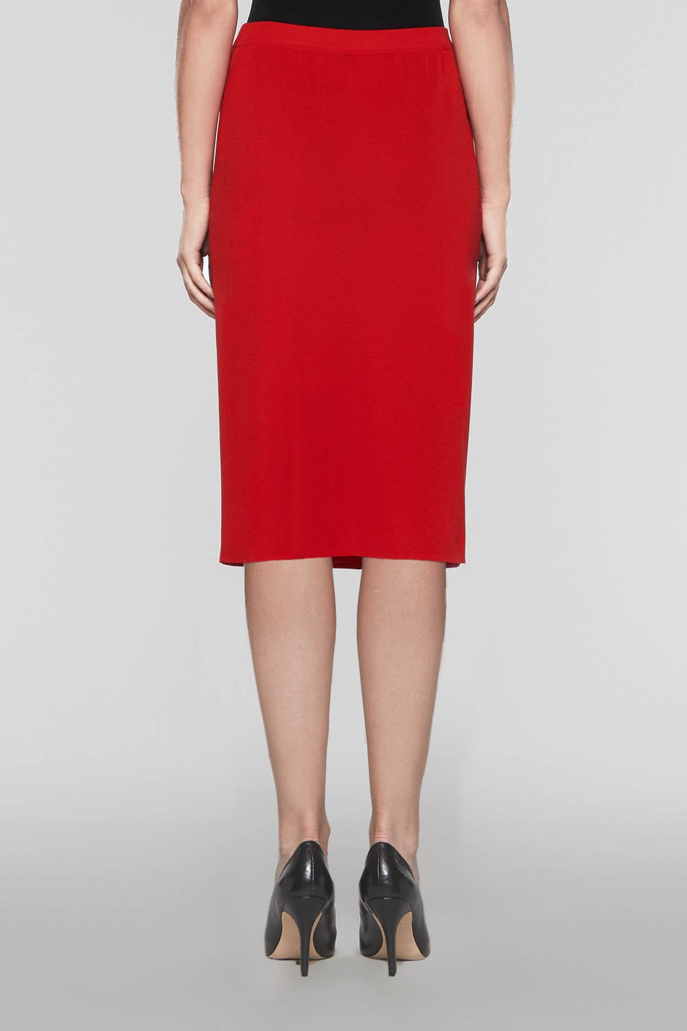 Bushberry Sydney Skirt Color Bushberry Red