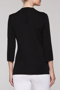 Tabitha Top Color Black