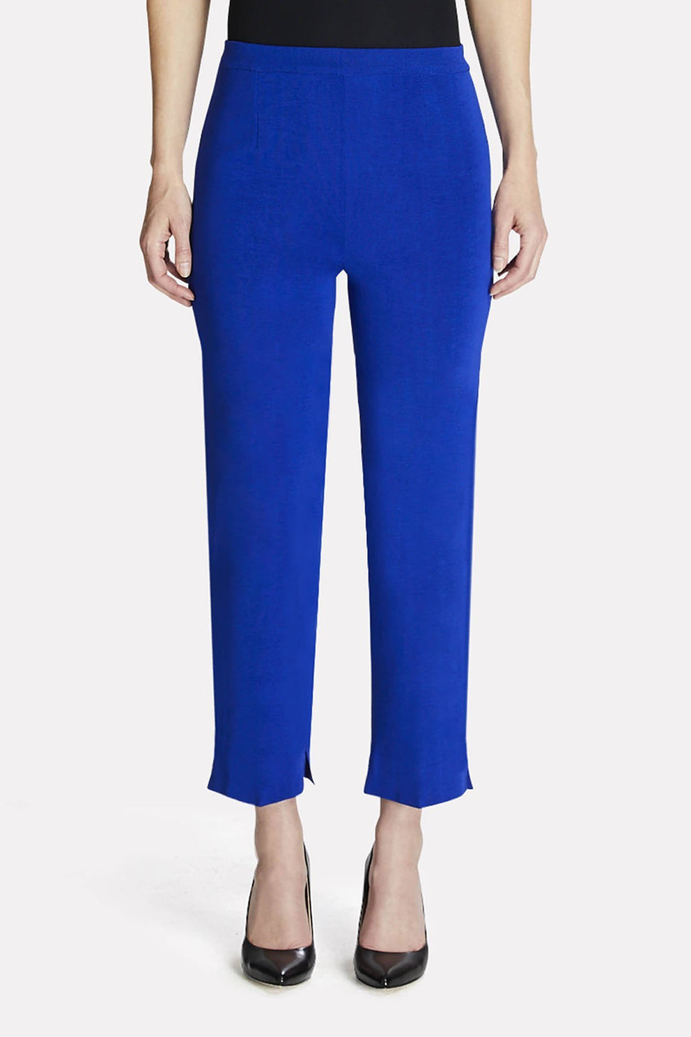 Blue Flame Ankle Pant